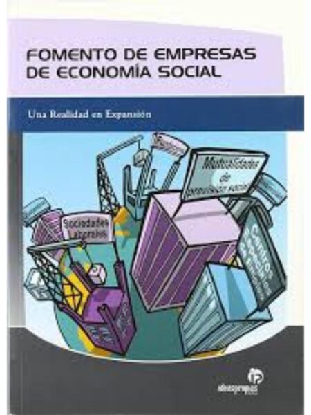 FOMENTO DE EMPRESAS DE ECONOMÍ  SOCIAL