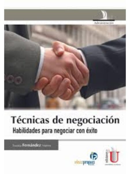 TÉCNICAS DE NEGOCIACIÓN