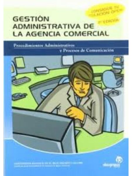 GESTIÓN ADMINISTRATIVA DE LA AGENCIA COMERCIAL