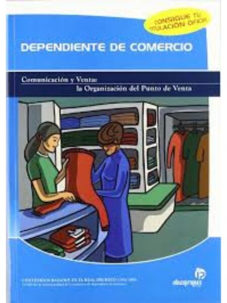 DEPENDIENTE DE COMERCIO