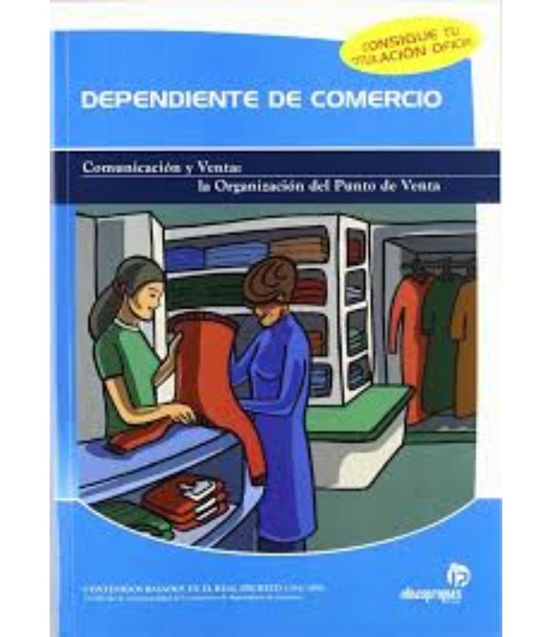 DEPENDIENTE DE COMERCIO