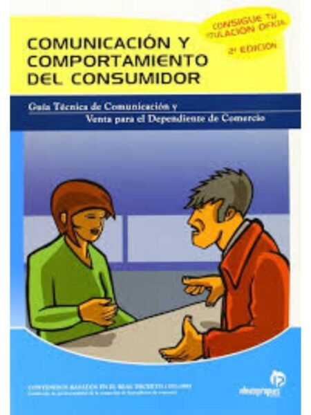 COMUNICACIÓN Y COMPORTAMIENTO DEL CONSUMIDOR 2