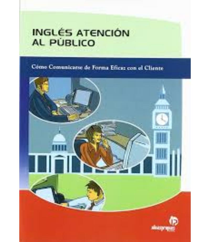 INGLÉS ATENCIÓN AL PÚBLICO