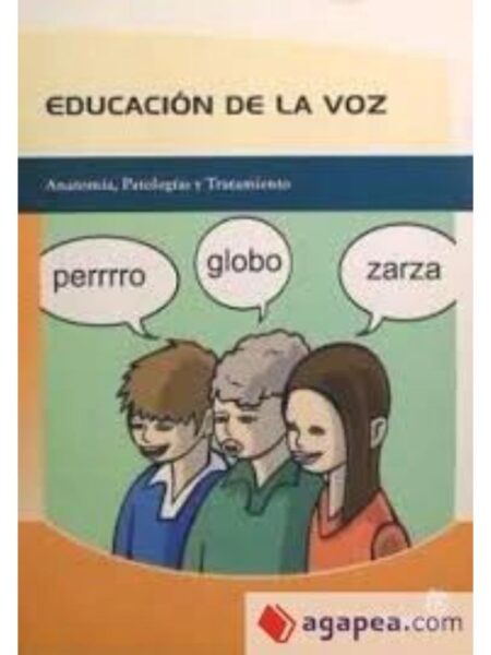 EDUCACIÓN DE LA VOZ