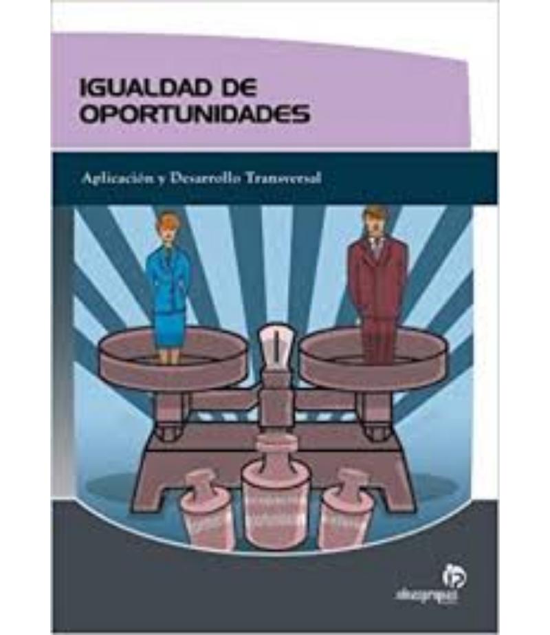 IGUALDAD DE OPORTUNIDADES