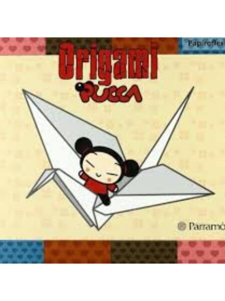 ORIGAMI NIVEL INTERMEDIO PUCCA