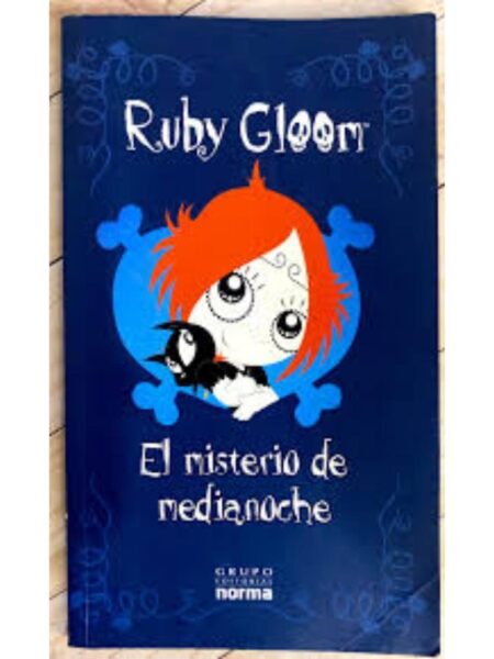 RUBY GLOOM. EL MISTERIO DE MEDIANOCHE