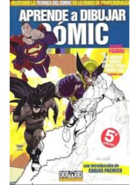 APRENDE A DIBUJAR VOL 2