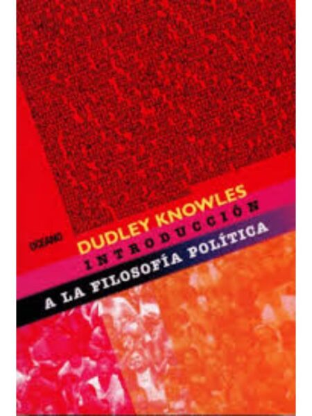 INTRODUCCIÓN A LA FILOSOFÍA POLÍTICA