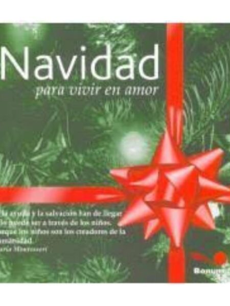 NAVIDAD PARA VIVIR EN AMOR