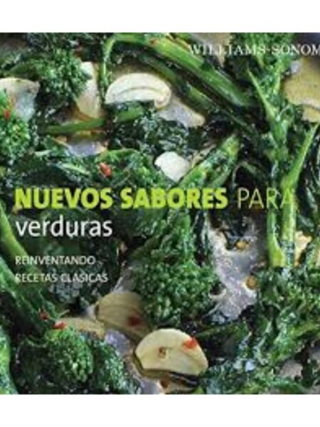 NUEVOS SABORES PARA VERDURAS