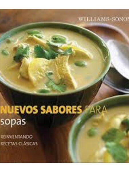 NUEVOS SABORES PARA SOPAS
