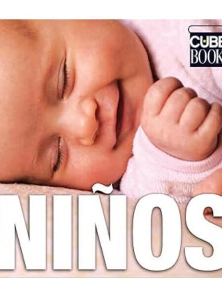 NIÑOS -CUBE BOOK-