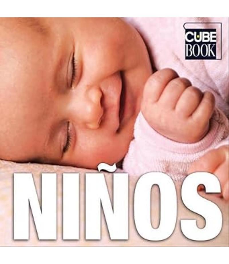 NIÑOS -CUBE BOOK-