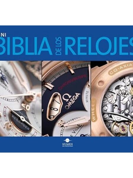 MINI BIBLIA DE LOS RELOJES