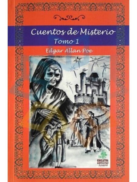 CUENTOS DE MISTERIO TOMO 1
