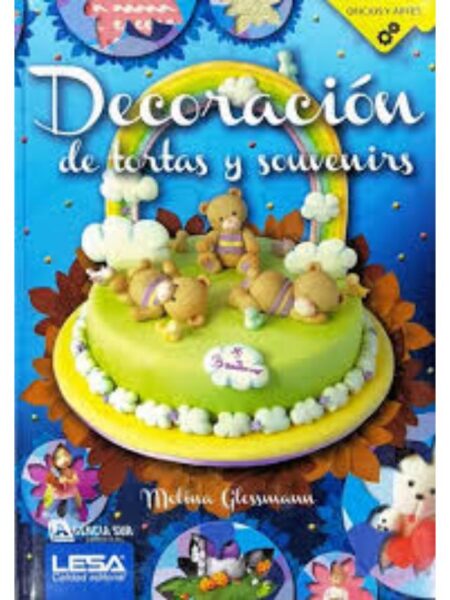 DECORACIÓN DE TORTAS Y SOUVENIRS
