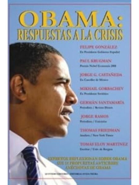 OBAMA RESPUESTAS A LA CRISIS