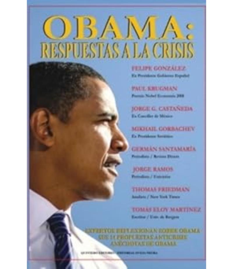OBAMA RESPUESTAS A LA CRISIS