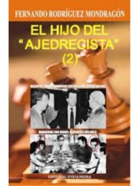 EL HIJO DEL AJEDRECISTA 2