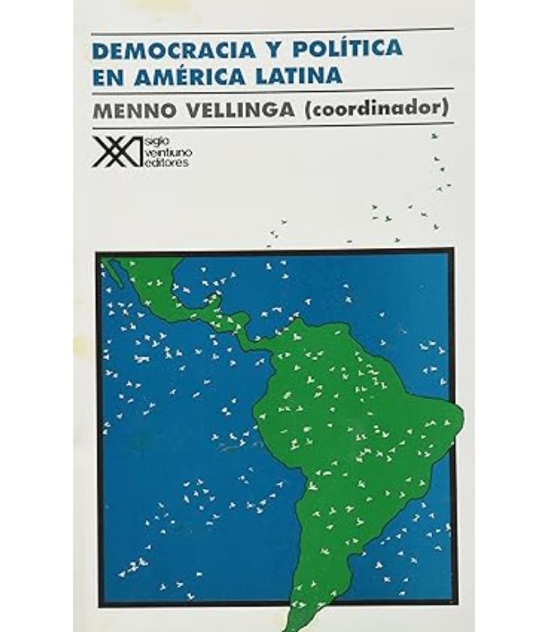 DEMOCRACIA Y POLÍTICA EN AMÉRICA LATINA