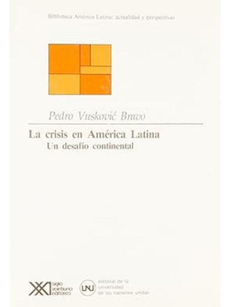CRISIS EN AMÉRICA LATINA, LA