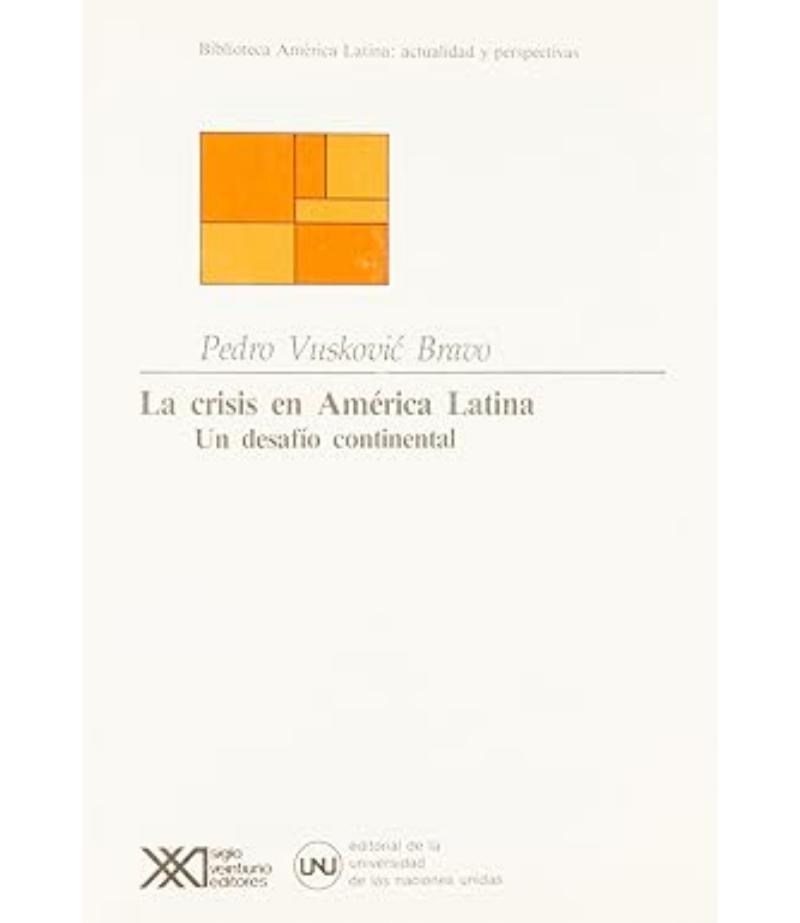 CRISIS EN AMÉRICA LATINA, LA