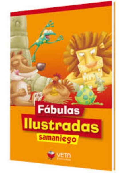 FÁBULAS ILUSTRADAS DE SAMANIEGO