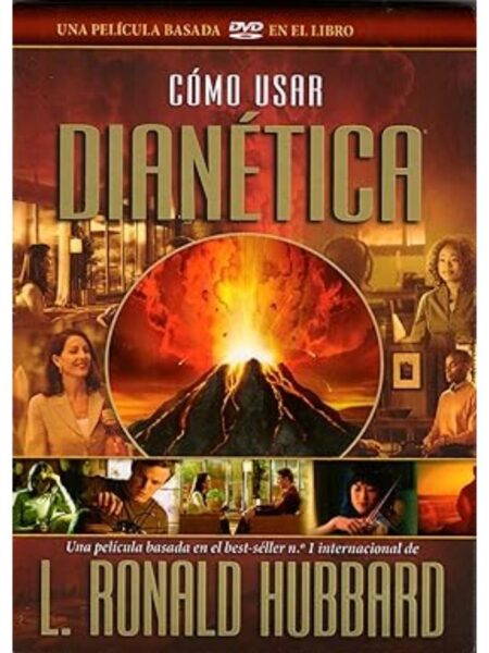 CÓMO USAR LA DIANÉTICA DVD