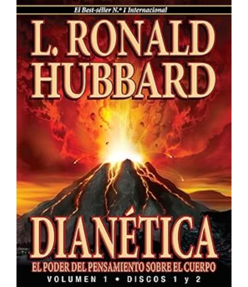 DIANÉTICA AUDIOLIBRO 3 DISCOS C/ESTUCHE