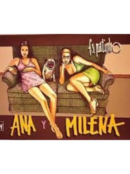 ANA Y MILENA