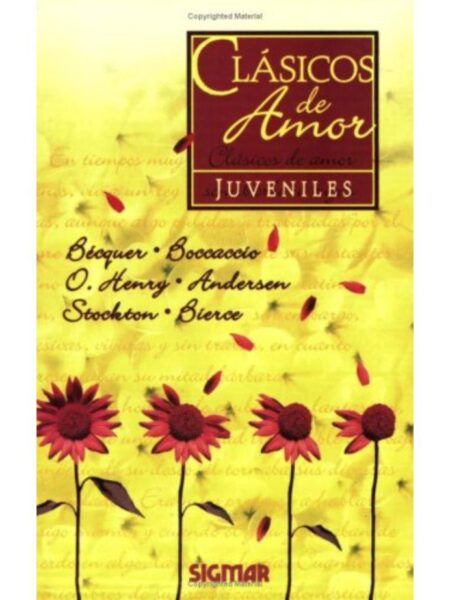 CLÁSICOS DE AMOR JUVENILES