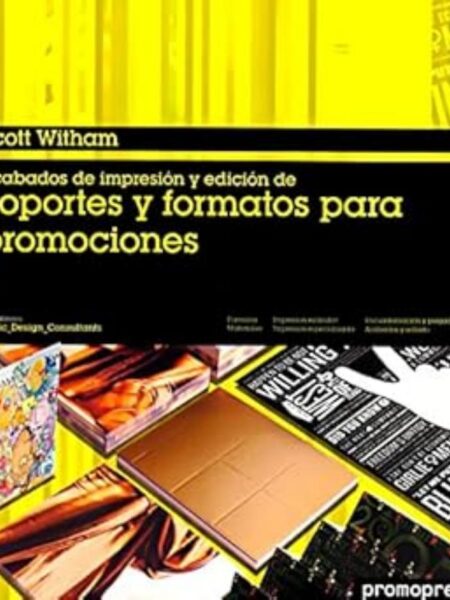 SOPORTES Y FORMATOS PARA PROMOCIONES -TD-