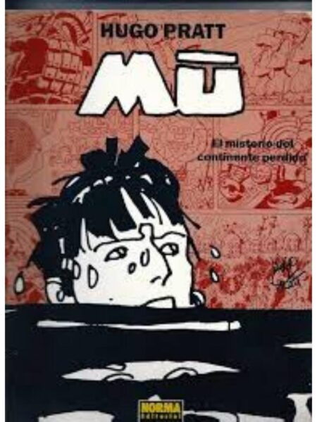 MU. EL MISTERIO DEL CONTINENTE