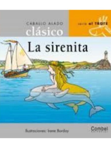 SIRENITA, LA - CABALLO ALADO CLÁSICOS