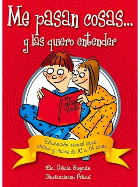 ME PASAN COSAS Y LAS QUIERO ENTENDER