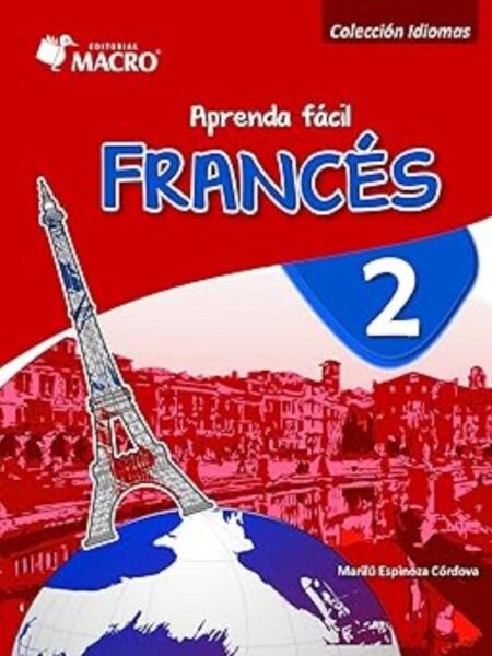 APRENDA FÁCIL FRANCÉS 2
