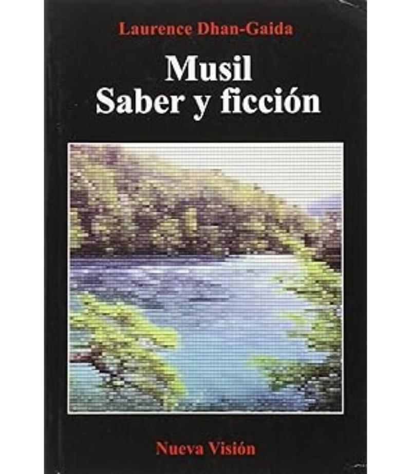 MUSIL. SABER Y FICCIÓN