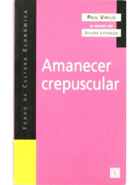 AMANECER CREPUSCULAR