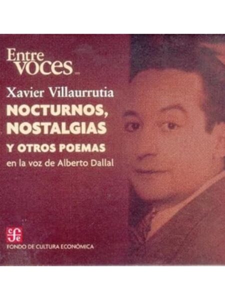 NOCTURNOS, NOSTALGIAS Y OTROS POEMAS CD