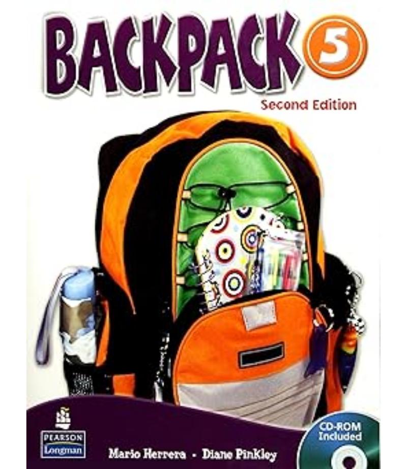 BACKPACK 5 BK 2ED