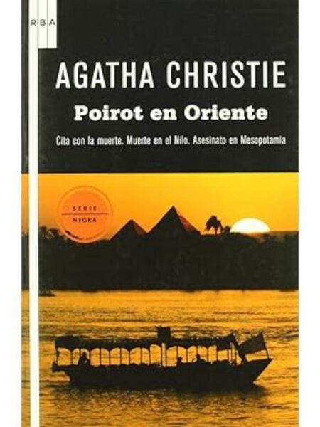 POIROT EN ORIENTE