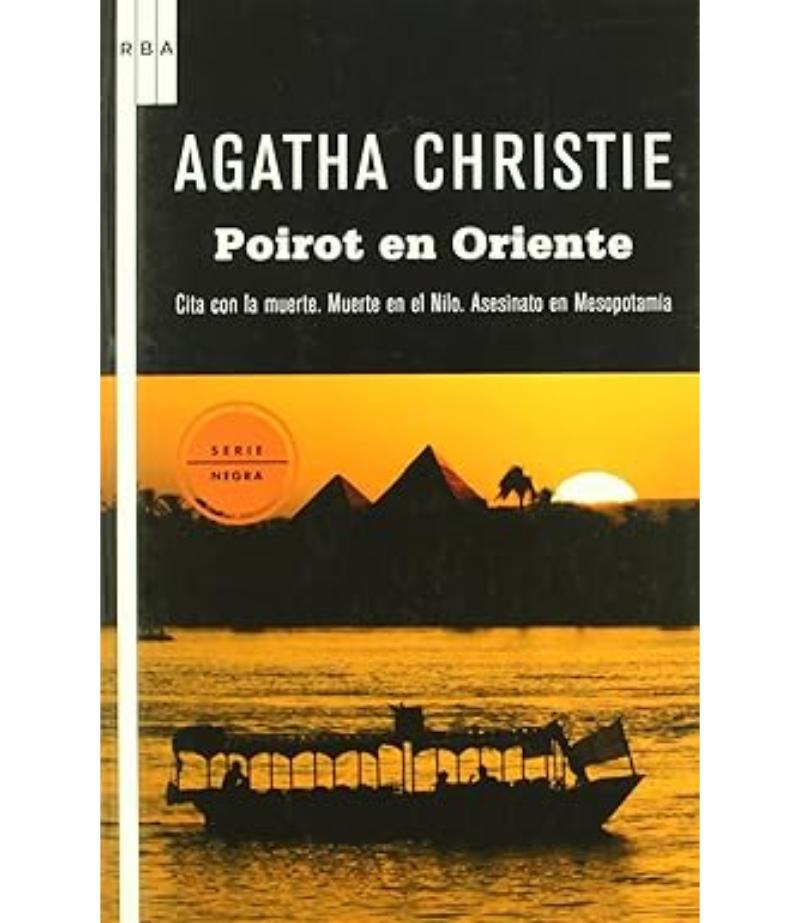 POIROT EN ORIENTE
