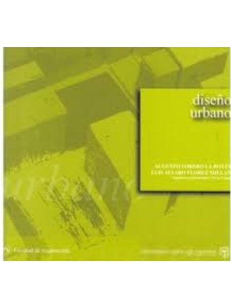 DISEÑO URBANO