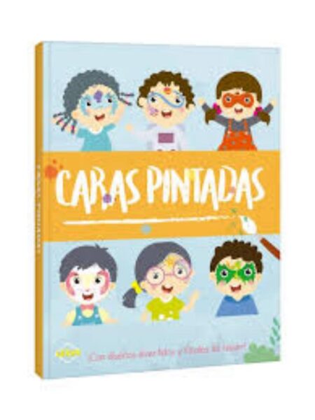 CARAS PINTADAS