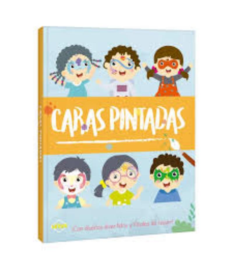 CARAS PINTADAS