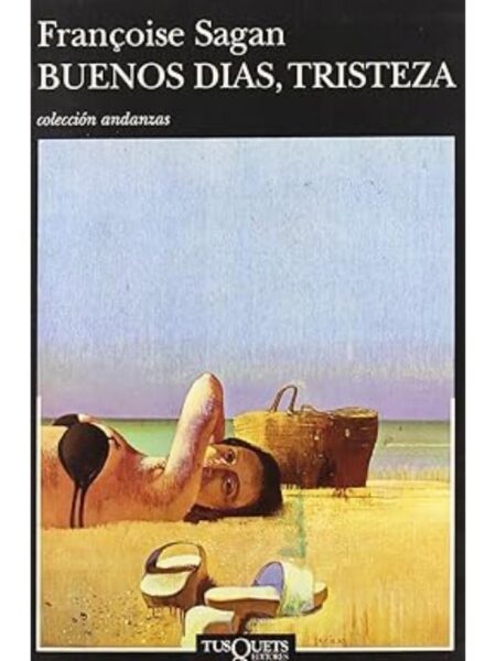 BUENOS DÍAS TRISTEZA