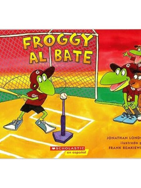FROGGY AL BATE