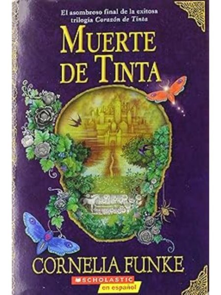 MUERTE DE TINTA
