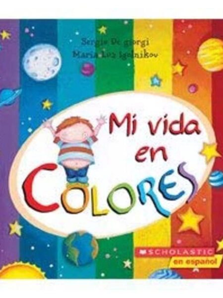 MI VIDA EN COLORES